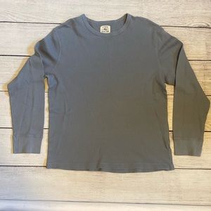 J Crew Waffle Knit Shirt